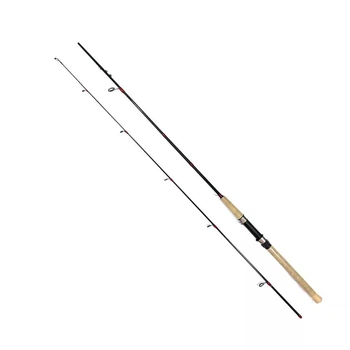 Спиннинговое штекирное Карбоновое удилище Shunze Piligrim 2.4m (тест 10-30g)(4212-1)