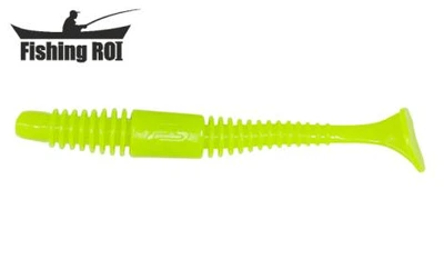 Силікон FR Swing Shad 2.5' 6.3см К05 (10шт/уп)
