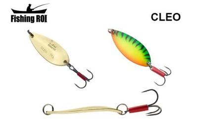 Блешня Fishing ROI Cleo 3.5gr 101