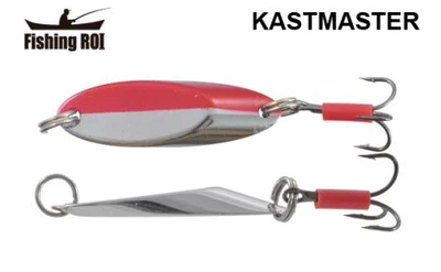 Блешня Fishing ROI Kastmaster 3.5gr 019