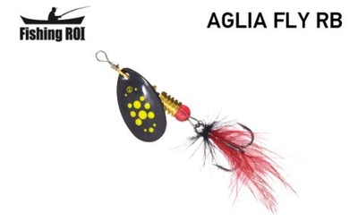 Блешня Fishing ROI Aglia fly 1br 3gr 21