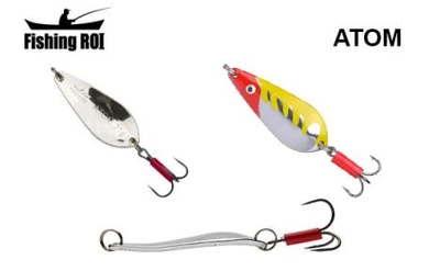 Блешня Fishing ROI Atom 14gr 2006