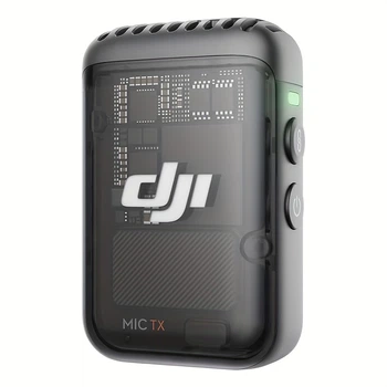 Микрофонная радиосистема DJI Mic 2 Transmitter Shadow Black