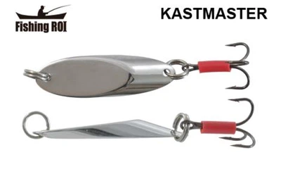 Блешня Fishing ROI Kastmaster 3.5gr 001