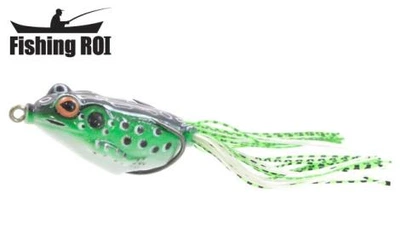Жабка глиссер Fishing ROI Frenzy Frog 6521 65mm 21g E01