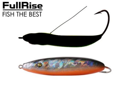 Воблер-незацепляйка Fishing ROI Spoon Roach 8,0cm sinnking 20