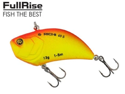 Воблер Fishing ROI Richi 6,0cm rattlin 13g 43
