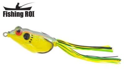 Жабка глиссер Fishing ROI Frenzy Frog 5513 55mm 13.5g E12