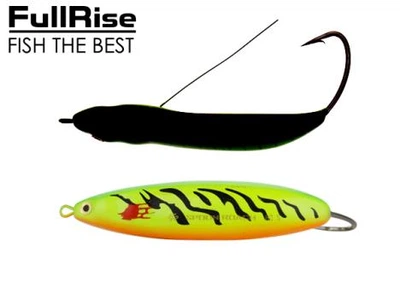 Воблер-незацепляйка Fishing ROI Spoon Roach 8,0cm sinnking 12