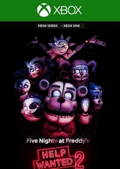 Ключ активации FIVE NIGHTS AT FREDDY'S: HELP WANTED для Xbox One/Series S/X