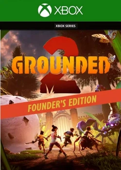 Ключ активации Grounded 2: Founder’s Edition для Xbox Series S/X