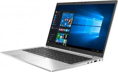 Ноутбук HP EliteBook 845 G8-AMD Ryzen 3 5450U-2,6GHz-8Gb-DDR4-256Gb-SSD-W14-IPS-FHD-Web-(B)-Б/У