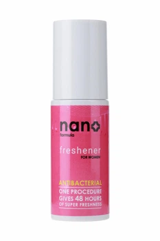 Нейтралізатор запаху for women "Nano formula", 50 мл Sport (4820291820127)