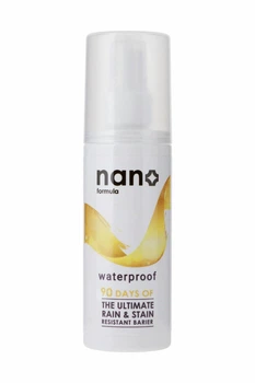 Захист від води, бруду, солі "Nano formula", 100 мл Sport (4820291820028)