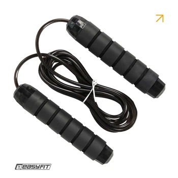 Скакалка с утяжелителем EasyFit (EF-1917)