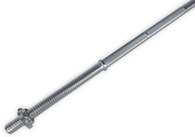 Гриф для штанги EasyFit ровный 1.8 м, Ø 28 мм (EF-8068)