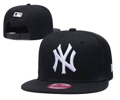 Кепка снепбек блайзер New York Yankees snapback черный