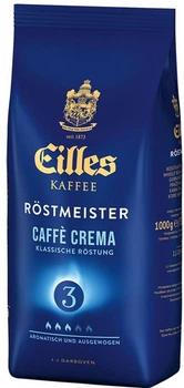 Кофе JJ DARBOVEN Eilles Gourmet Caffe Crema зерновой, 1 кг