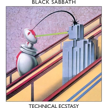Вінілова платівка Black Sabbath – Technical Ecstacy (LP)