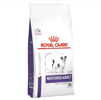 Корм для дорослих собак ROYAL CANIN Роял канін NEUTERED ADULT SMALL DOGS 1.5 кг.
