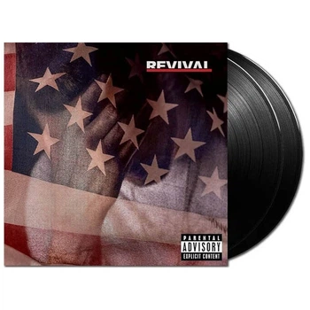 Вінілова платівка Eminem – Revival (2LP)