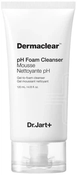 Pianka do mycia twarzy Dr.Jart+ Dermaclear Micro pH nawilżająca 120 ml (8809933611657)