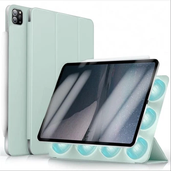 Магнитный чехол-книжка BBM1 Magnetic Case для iPad Pro 11" 2020/2021/2022 Светло-зеленый