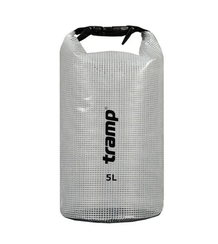 Гермомешок Tramp Pvc Прозрачный 5 л (1042-UTRA-195)