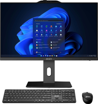 Моноблок MSI All-in-One PRO AP242P 14MQ-890EU Black