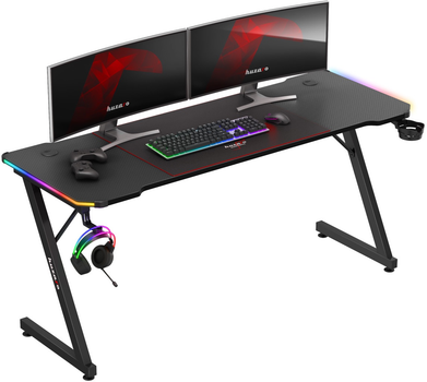 Ігровий стіл Huzaro Hero 4.8 RGB Black