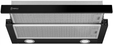 Витяжка Perfelli TL 6622 BL 1000 LED