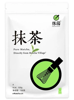 Чай зеленый Матча, класс А, ТМ "Matcha Village", 100 г