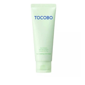 Успокаивающий крем-гель с центеллой TOCOBO Cica Calming Gel Cream 75 мл