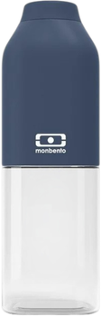 Пляшка для води Monbento Positive M Blue Infinity 500 мл (3760192689373)