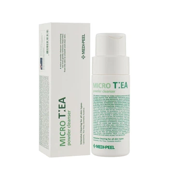 Энзимная пудра для умывания Medi-Peel Micro Tea Powder Cleanser 70 г
