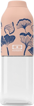 Пляшка для води Monbento Positive M Graphic Ginkgo 500 мл (3760192686969)