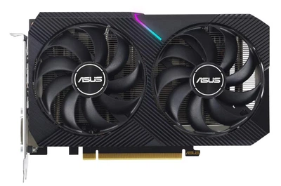 Відеокарта ASUS DUAL-RTX3050-O8G-V2
