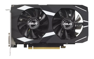 Відеокарта ASUS DUAL-RTX3050-O6G (OC Edition, 6GB GDDR6, 96 bit)