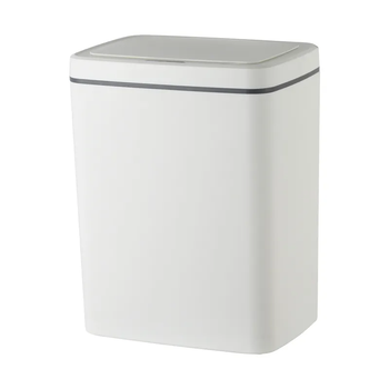 Автоматичне відро для сміття Mixxus WAVE-TC0110 White 10 л білий MI7073