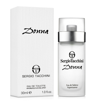 Туалетна вода для жінок Sergio Tacchini Donna 30 мл