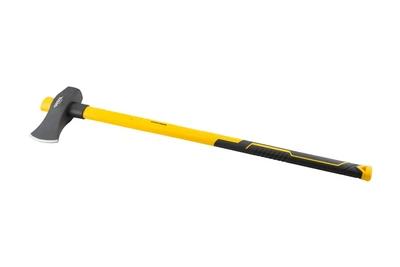 Сокира-колун MASTERTOOL 2500 г HRC 50 рукоятка фібергласова 900 мм 05-0910