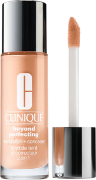 Podkład do twarzy Clinique Beyond Perfecting Cn 70 Vanilla 30 ml (020714711979)