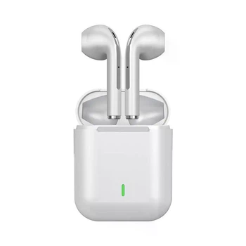 Навушники Xiaomi J18, TWS вкладки (бездротові) White