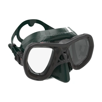 Маска для подводной охоты Mares Spyder зеленый 421415.EBBWKGN
