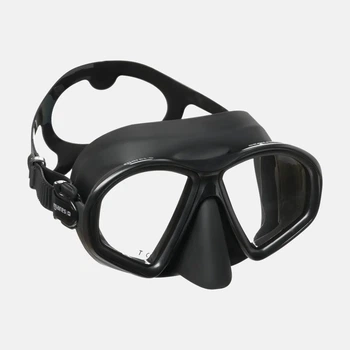 Маска для подводной охоты Mares SEALHOUETTE SF черный 421414.BXBKBK