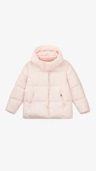 Куртка для девочки Dinomin 2535 152 см Розовый shop (2000999163609)