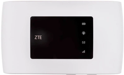 Wi-Fi роутер ZTE MF920C White (6902176149863)