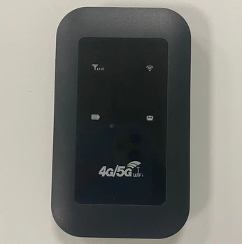 4G Wi-Fi роутер мобильный lte WI-FI c АККУМУЛЯТОРОМ 2400mah.