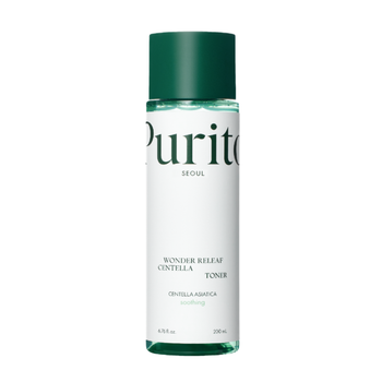 Wonder Releaf Centella Toner Заспокійливий тонер з центеллою Purito seoul 200ml