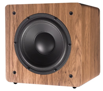 Сабвуфер Dynavoice Challenger CSB-V12 Oak